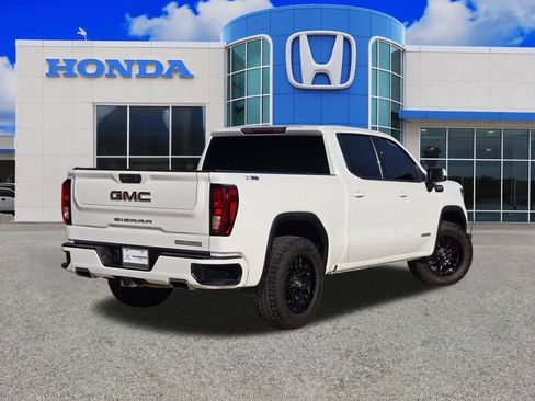 Used 2022 GMC Sierra 1500 Elevation AWD/4WD image 3