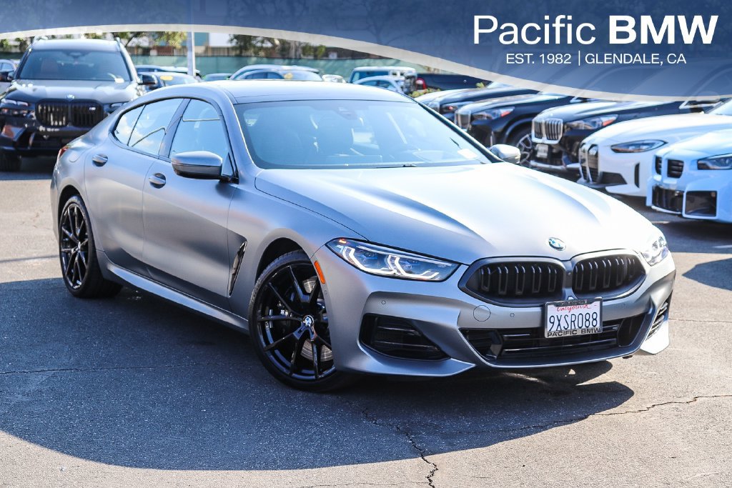 Used 2026 BMW 840i RWD image 1