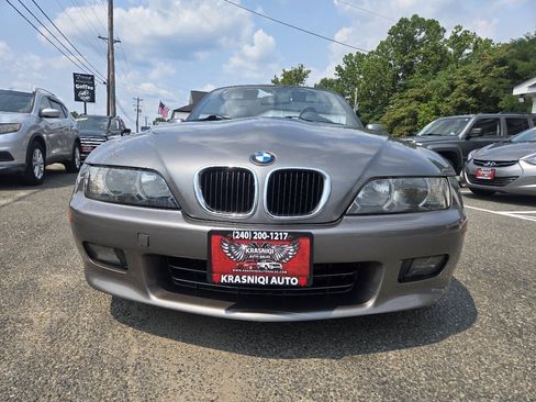 Used 2001 BMW Z3 2.5i RWD image 22