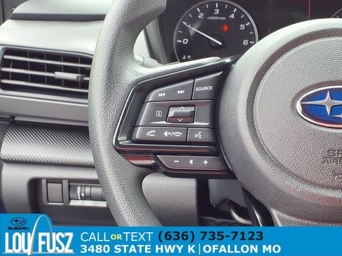 Certified 2025 Subaru Crosstrek 2.5i Premium image 17