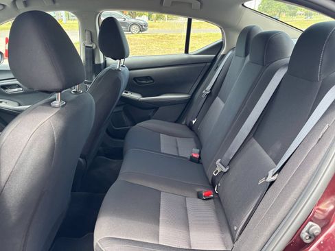 Used 2025 Nissan Sentra SV FWD image 19