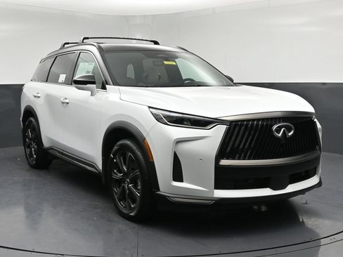 New 2027 INFINITI QX60 Autograph w/ Autograph Tech Package AWD/4WD image 1