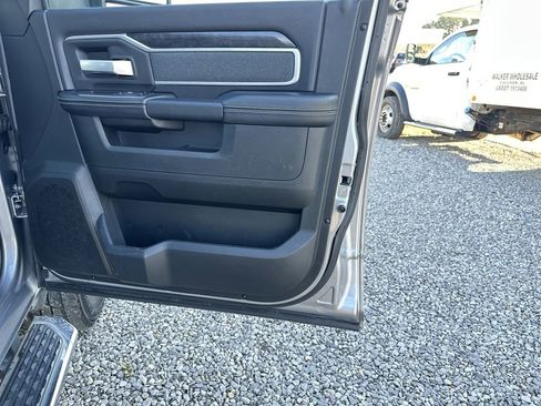 Used 2023 RAM 2500 Big Horn w/ Level B Equipment Group image 37