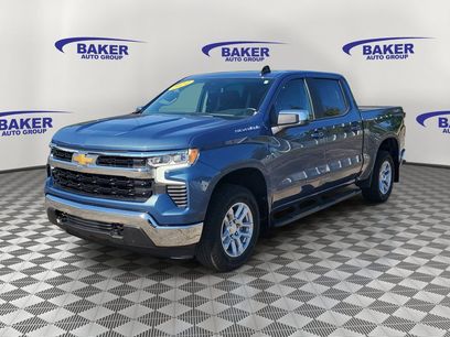 Used 2024 Chevrolet Silverado 1500 LT