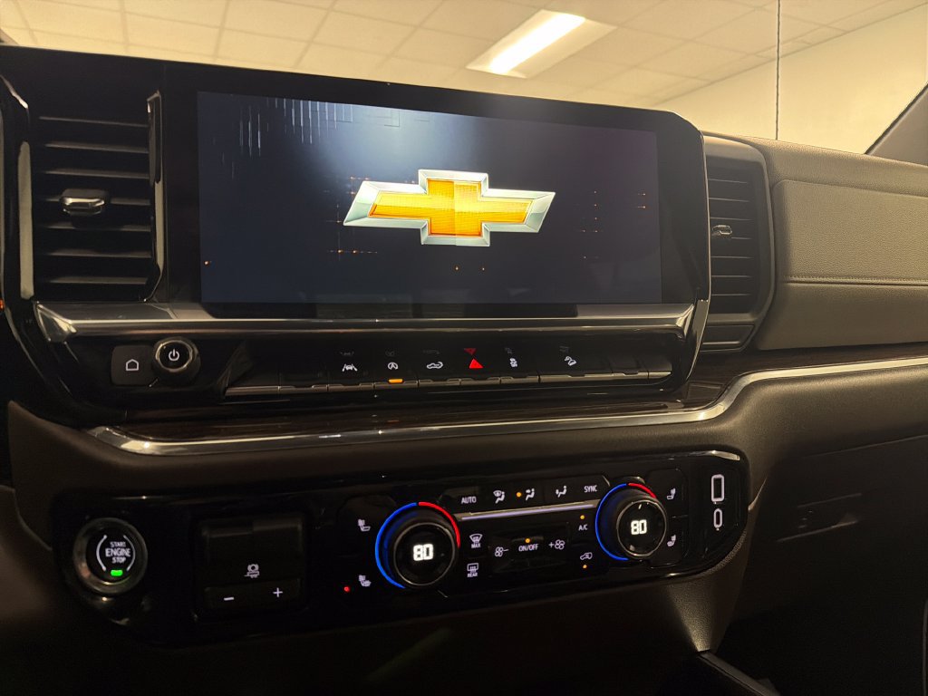 Used 2024 Chevrolet Silverado 1500 RST w/ All Star Edition Plus AWD/4WD image 14