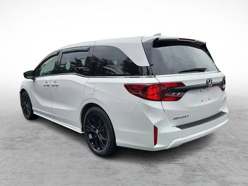 Used 2025 Honda Odyssey Sport-L image 4