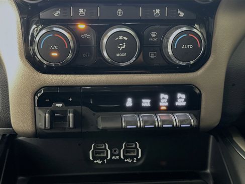 Used 2022 RAM 2500 Laramie image 23