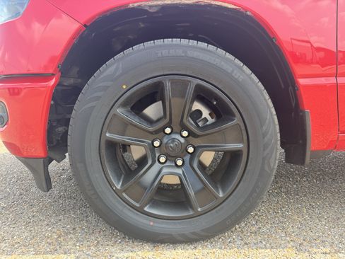 Used 2020 RAM 1500 Lone Star RWD image 7