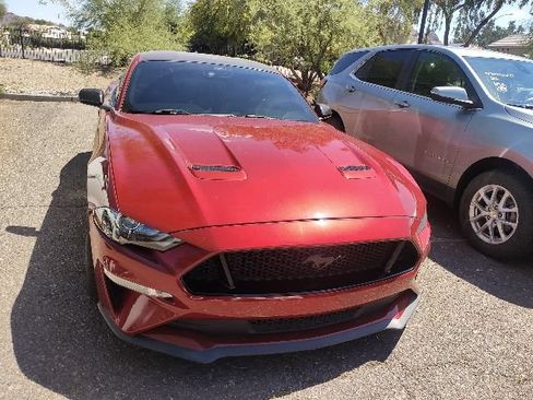 Used 2021 Ford Mustang GT w/ Equipment Group 301A RWD image 11