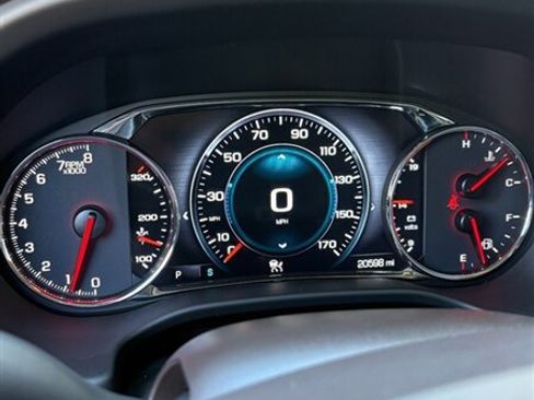 Used 2019 GMC Acadia Denali w/ Technology Package FWD image 13