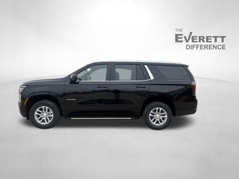 New 2026 Chevrolet Tahoe LS w/ Max Trailering Package AWD/4WD image 4