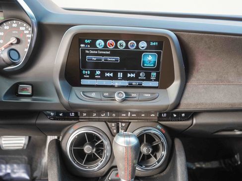 Used 2018 Chevrolet Camaro ZL1 w/ LPO, ZL1 Protection Package image 19