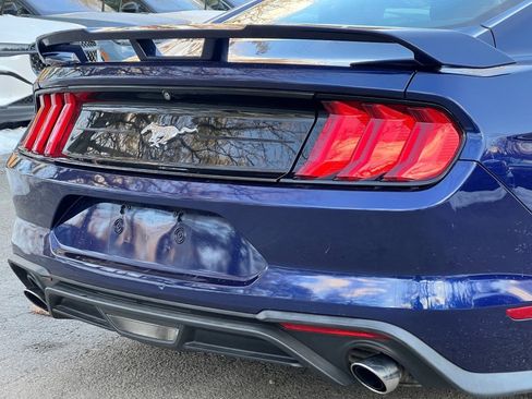 Used 2019 Ford Mustang Coupe w/ Ecoboost Performance Package image 6