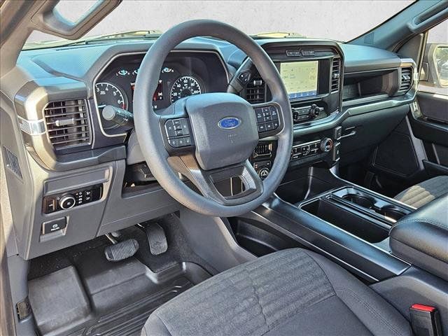 Used 2023 Ford F150 XL w/ STX Appearance Package AWD/4WD image 10
