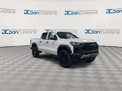 New 2026 Chevrolet Colorado Trail Boss