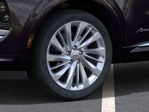 New 2026 Buick Envision Avenir AWD/4WD image 10