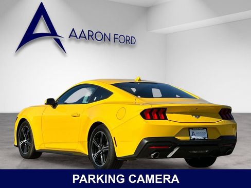 Used 2024 Ford Mustang Premium RWD image 4