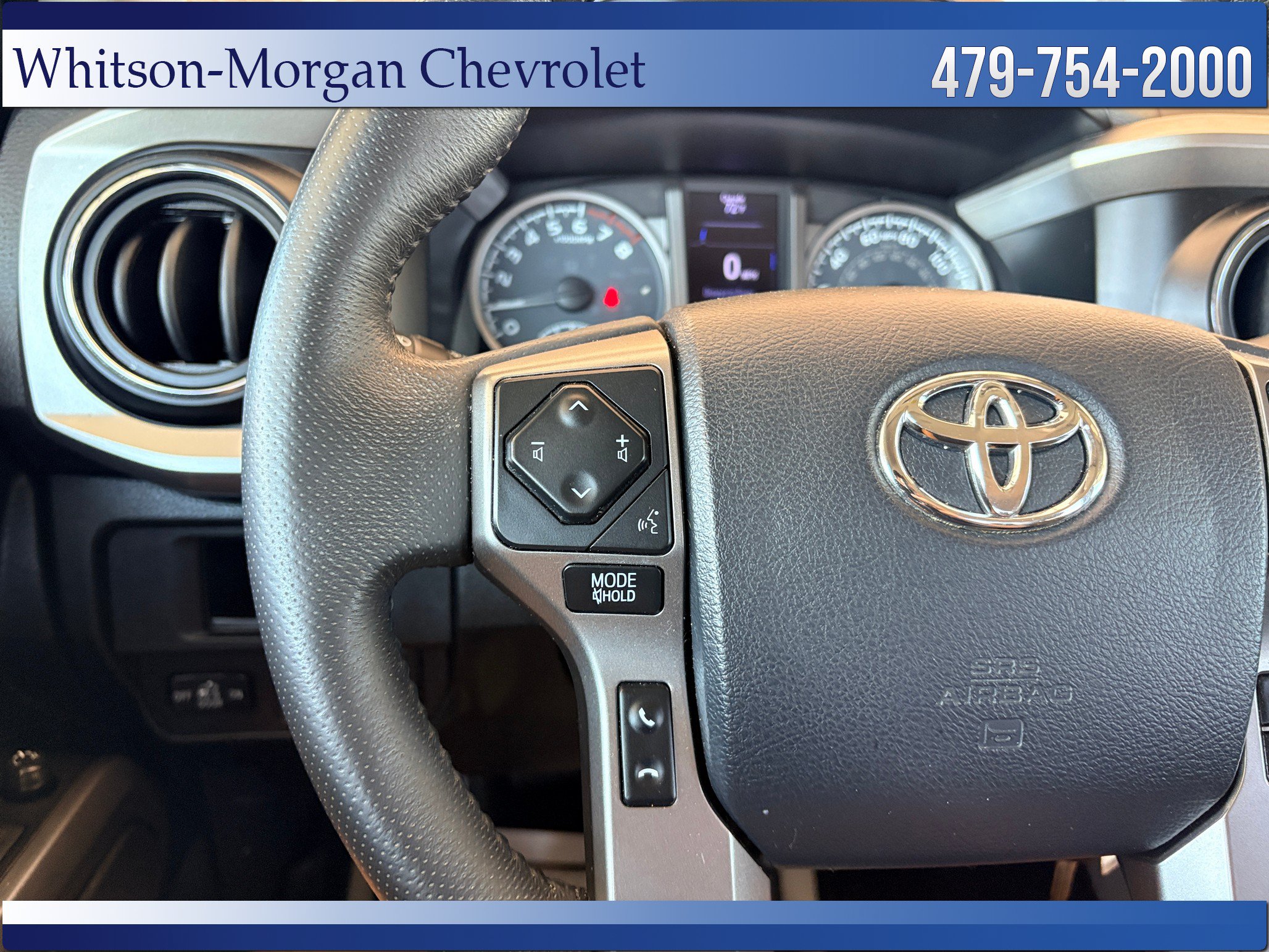 Used 2019 Toyota Tacoma SR5 RWD image 19