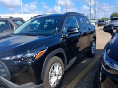 Used 2026 Toyota Corolla Cross LE