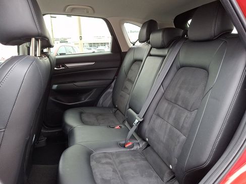 Certified 2023 MAZDA CX-5 AWD 2.5 S w/ Select Package image 9