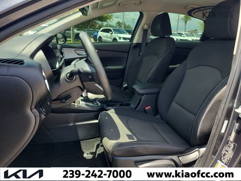 Certified 2023 Kia Forte LX FWD image 19
