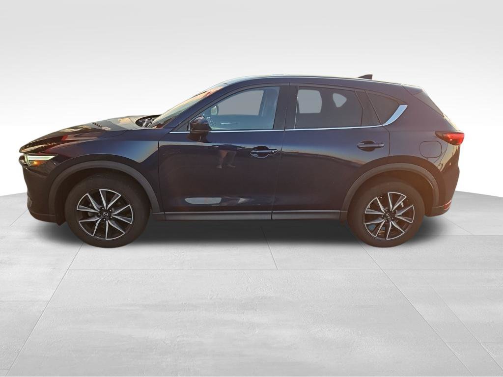 Used 2018 MAZDA CX-5 Grand Touring w/ Premium Package AWD/4WD image 5