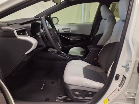 New 2026 Toyota Corolla XSE image 23