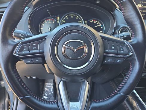 Used 2023 MAZDA CX-9 Carbon Edition image 12