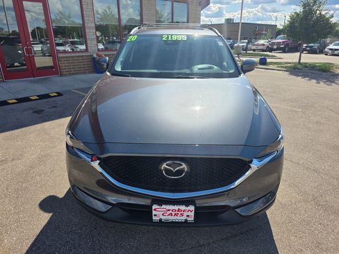 Used 2020 MAZDA CX-5 Grand Touring Reserve image 2