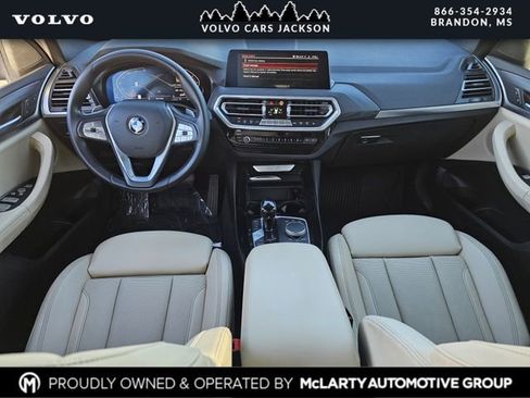 Used 2023 BMW X3 sDrive30i w/ Convenience Package image 8