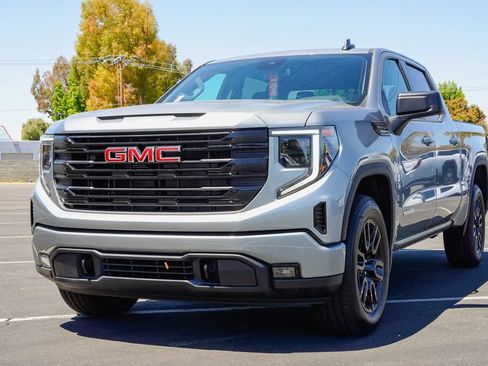 New 2026 GMC Sierra 1500 Elevation w/ Preferred Package RWD image 2