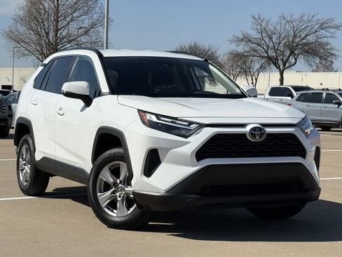 Certified 2025 Toyota RAV4 XLE image 2