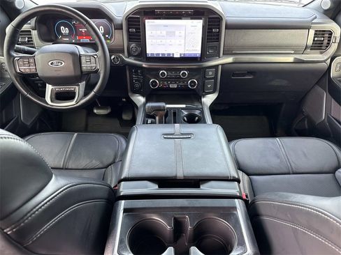 Used 2023 Ford F150 Platinum w/ Equipment Group 701A High image 24