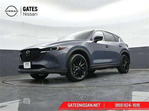 Used 2024 MAZDA CX-5 Carbon Edition image 46