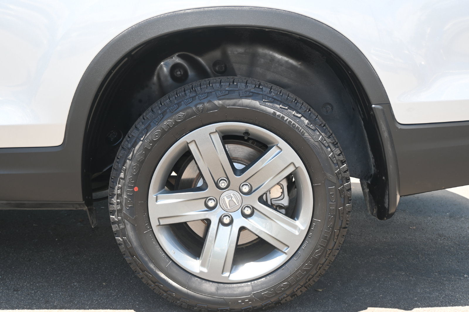 Used 2023 Honda Ridgeline RTL-E image 3