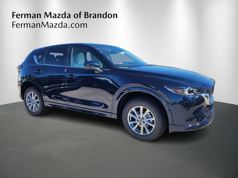 New 2025 MAZDA CX-5 AWD 2.5 S w/ Preferred Package image 1