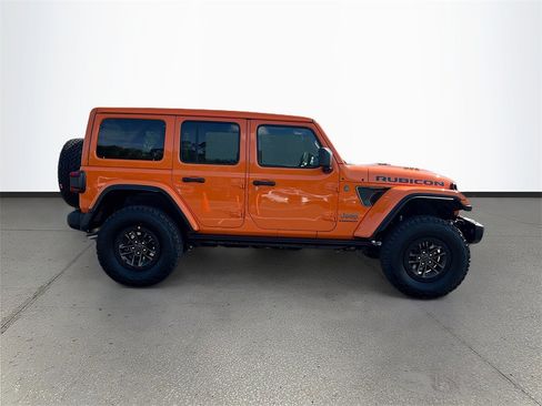 New 2025 Jeep Wrangler Unlimited Rubicon 392 image 11