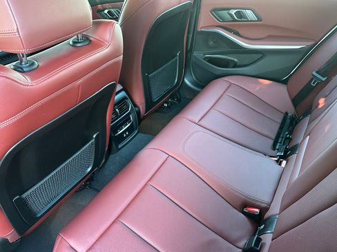 Certified 2022 BMW 330e w/ Premium Package image 15