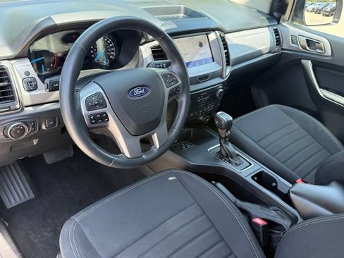 Used 2023 Ford Ranger XLT w/ Equipment Group 301A Mid RWD image 12