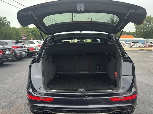 Used 2016 Audi Q5 3.0T Premium Plus w/ Technology Package AWD/4WD image 25