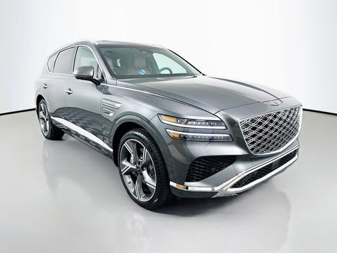 New 2026 Genesis GV80 3.5T Prestige AWD/4WD image 3