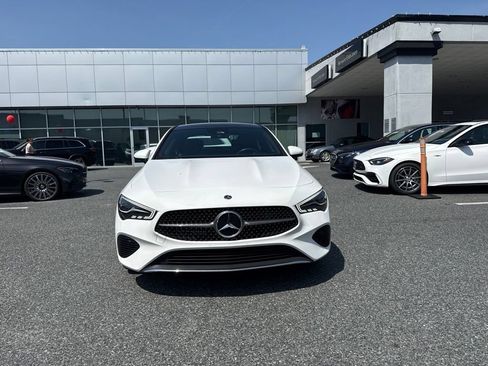 Used 2025 Mercedes-Benz CLA 250 image 2