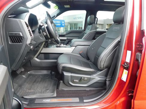 Used 2019 Ford F150 Raptor w/ Equipment Group 802A Luxury AWD/4WD image 18