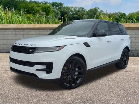 New 2026 Land Rover Range Rover Sport SE AWD/4WD image 1