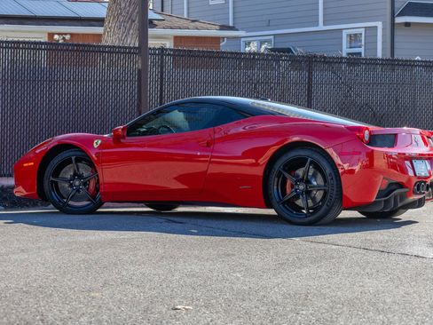 Used 2010 Ferrari 458 Italia Coupe image 33