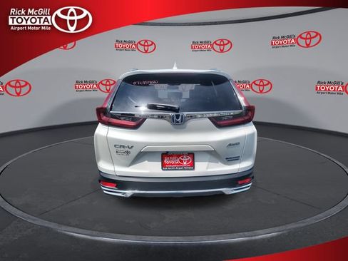 Used 2020 Honda CR-V Touring image 7