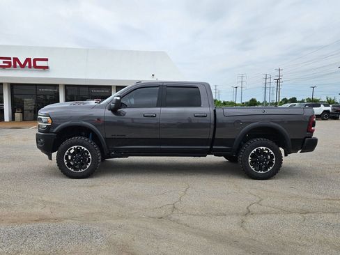 Used 2024 RAM 2500 Rebel AWD/4WD image 2
