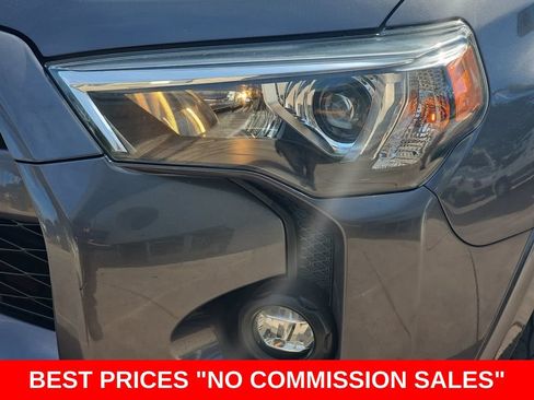Used 2023 Toyota 4Runner SR5 w/ Wilderness Package (TMS) AWD/4WD image 34