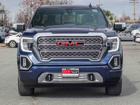 Used 2021 GMC Sierra 1500 Denali w/ Driver Alert Package II image 2