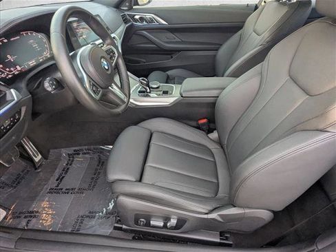 Used 2021 BMW 440i xDrive Coupe w/ Premium Package image 17